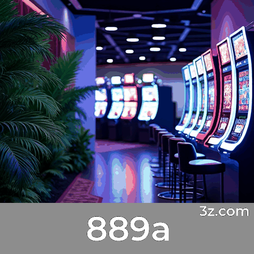 889a: O Mundo de Jogos Selecionados