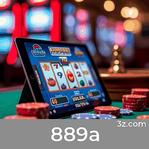 889a: A Revolução das Apostas em Aplicativo Móvel